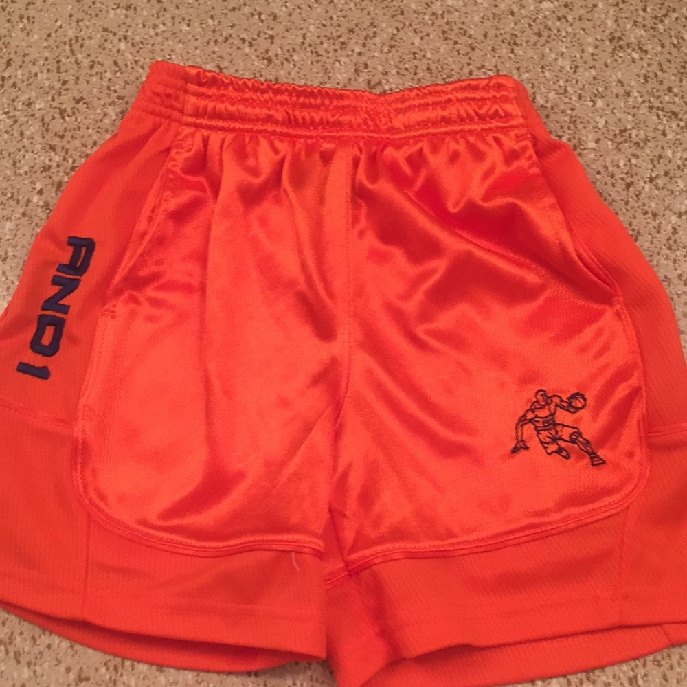 - Boys basketball shorts